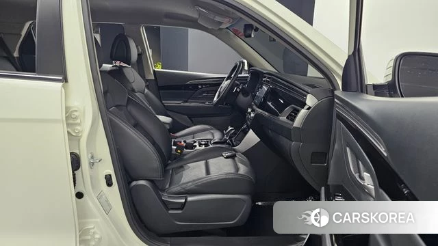 Ssangyong Beautiful Korando 2024 Белый из Кореи, фото 3