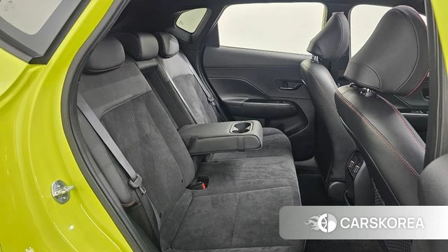 Hyundai Kona (SX2) 2023 Светло-зеленый из Кореи, фото 3