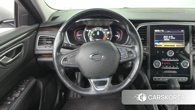 Renault Korea (Samsung) SM6 2018 Серебряный из Кореи, фото 3