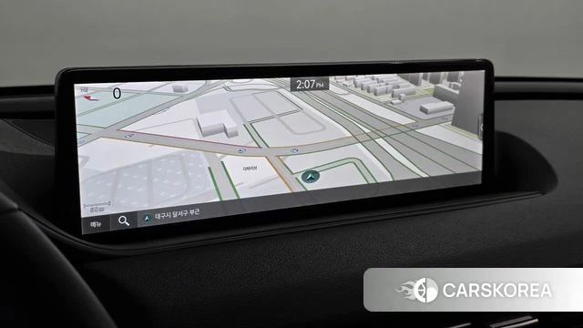 Genesis G80 (RG3) 2021 Серый из Кореи, фото 3