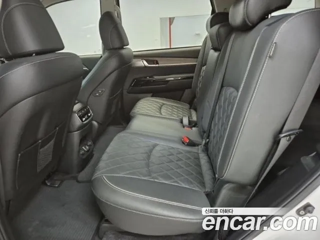 Kia Mohave Master 2022 Белый из Кореи, фото 3