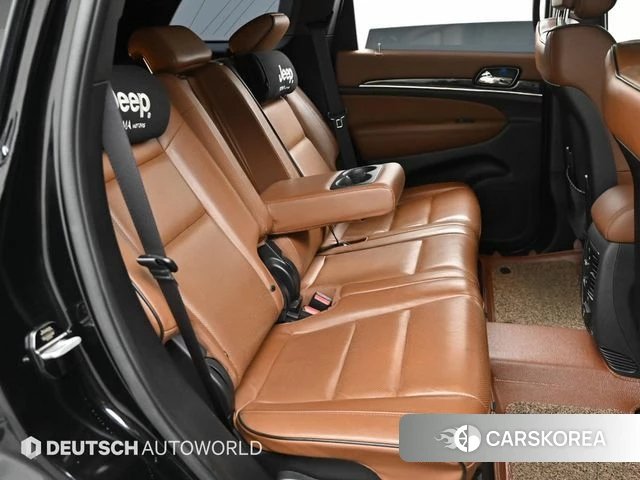 Jeep Grand Cherokee 2020 Черный из Кореи, фото 3