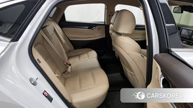 Hyundai Grandeur IG 2019 Белый из Кореи, фото 3