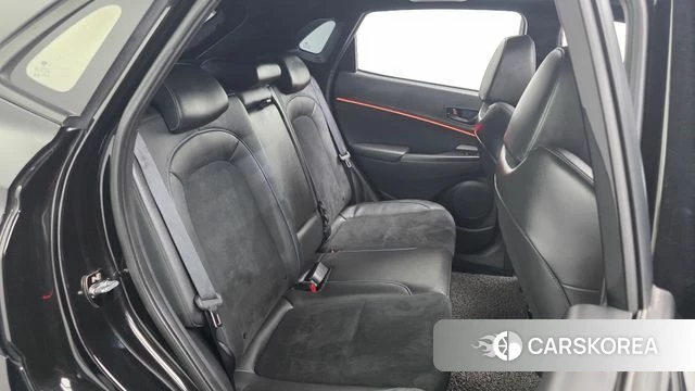 Hyundai The New Kona 2021 Черный из Кореи, фото 3