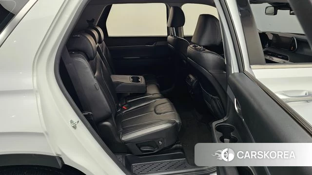 Hyundai Palisade 2020 Белый из Кореи, фото 3