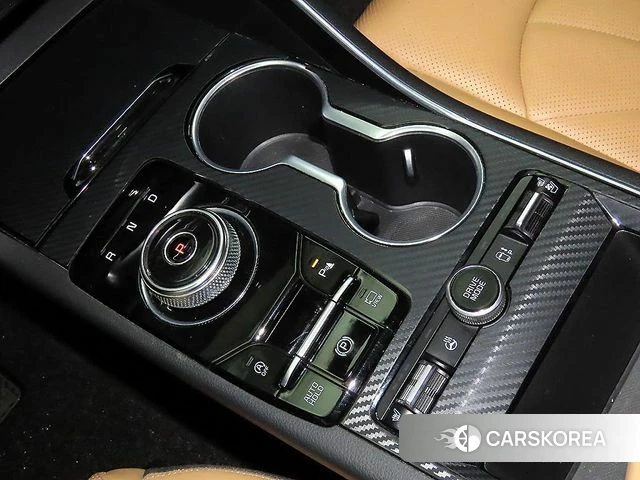 Kia K5 3rd generation 2020 Черный из Кореи, фото 3