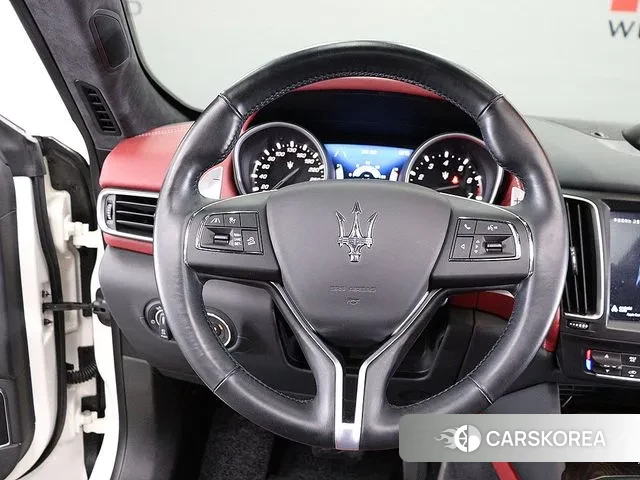 Maserati Levante 2020 Белый из Кореи, фото 3
