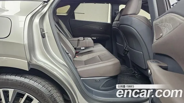 Lexus RX450h + 5th generation 2024 Серый из Кореи, фото 3