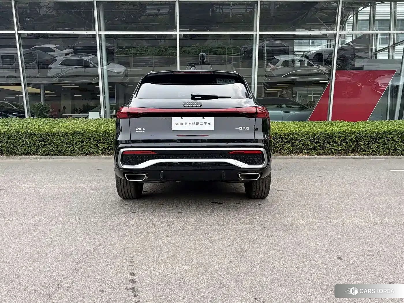 Audi Q5L 2026 Черный из Китая, фото 3