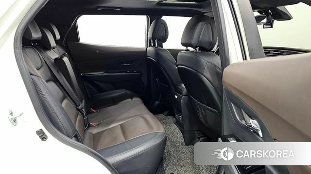 Ssangyong Beautiful Korando 2019 Белый из Кореи, фото 3