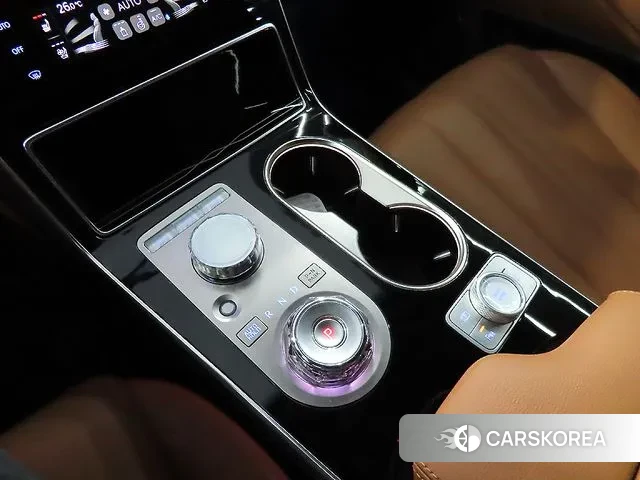 Genesis GV80 2024 Белый из Кореи, фото 3