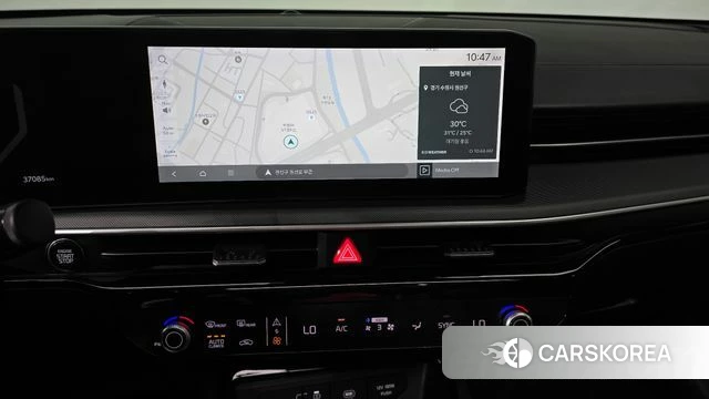 Kia The New K5 3rd generation 2024 Черный из Кореи, фото 3