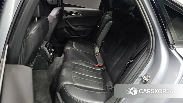 Audi New A6 2018 Серый из Кореи, фото 3