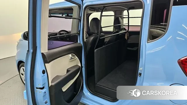 Kia The New Ray 2018 Небесно-голубой из Кореи, фото 3