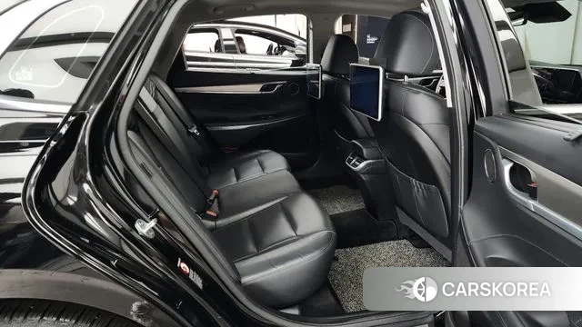 Hyundai The New Grandeur IG 2020 Черный из Кореи, фото 3