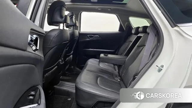 Kia Sportage 5th Generation Hybrid 2022 Белый из Кореи, фото 3