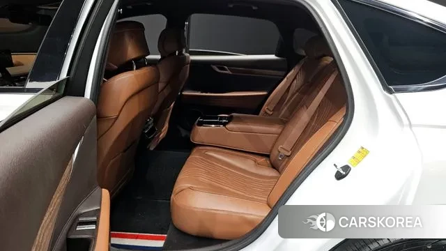 Genesis G80 (RG3) 2021 Белый из Кореи, фото 3