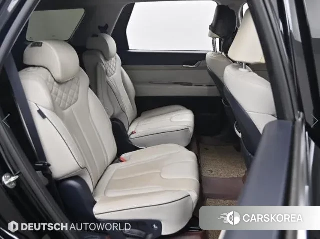 Hyundai Palisade 2020 Черный из Кореи, фото 3