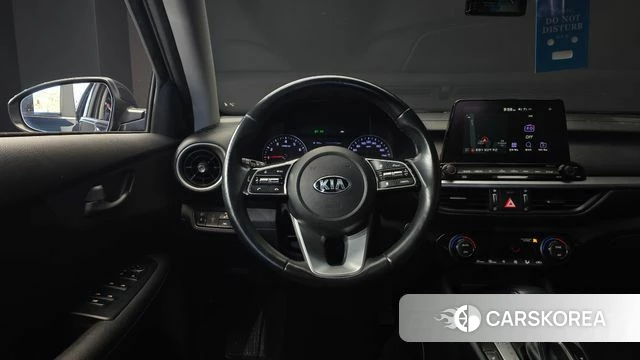 Kia Come New K3 2019 Синий из Кореи, фото 3