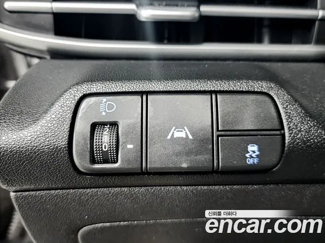 Hyundai Avante (CN7) 2020 Серый из Кореи, фото 3