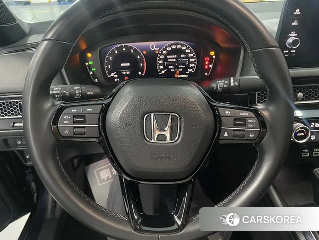 Honda Civic 2023 Другой из Китая, фото 3