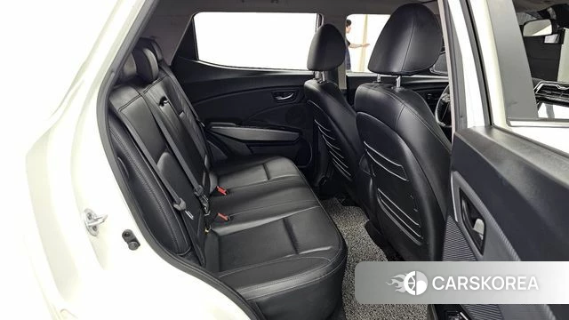 Ssangyong Berry New Tivoli 2020 Белый из Кореи, фото 3