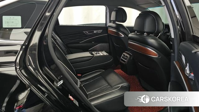Kia More K9 2018 Черный из Кореи, фото 3