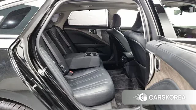 Kia K8 2022 Черный из Кореи, фото 3