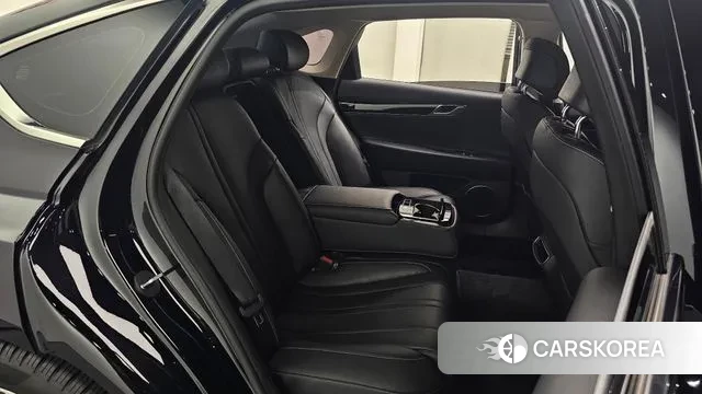 Genesis G80 (RG3) 2020 Черный из Кореи, фото 3