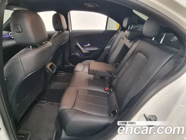 Mercedes-Benz A-Class W177 2022 Белый из Кореи, фото 3