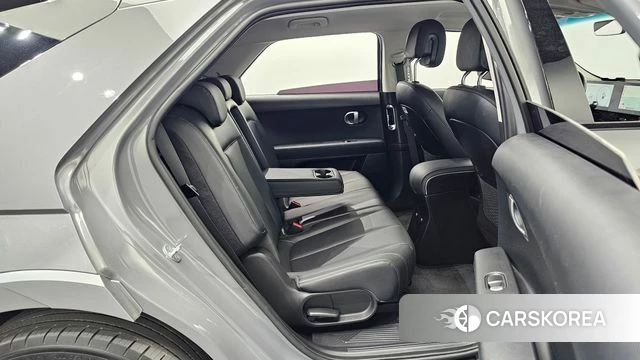 Hyundai Ionic 5 2022 Серебряный из Кореи, фото 3