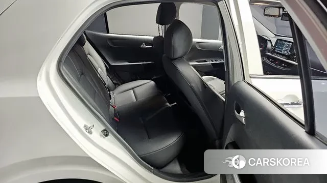 Kia Morning Urban (JA) 2020 Белый из Кореи, фото 3