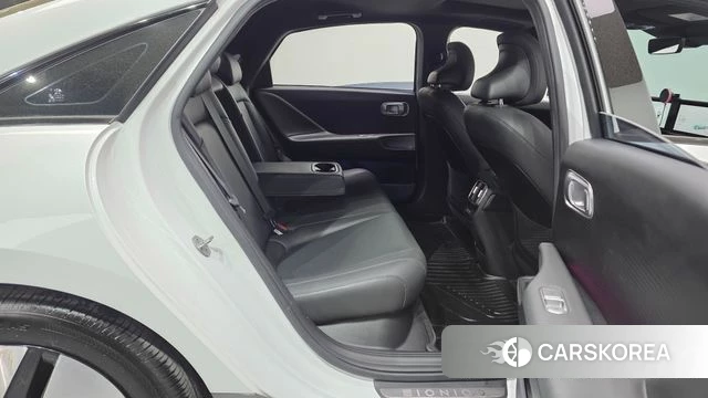 Hyundai Ionic 6 2023 Белый из Кореи, фото 3