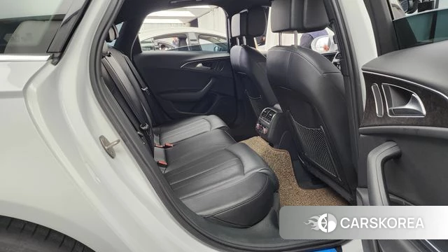 Audi New A6 2018 Белый из Кореи, фото 3
