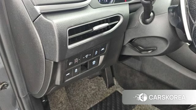 Hyundai Sonata (DN8) 2020 Серый из Кореи, фото 3