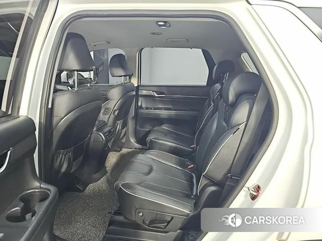 Hyundai Palisade 2019 Белый из Кореи, фото 3