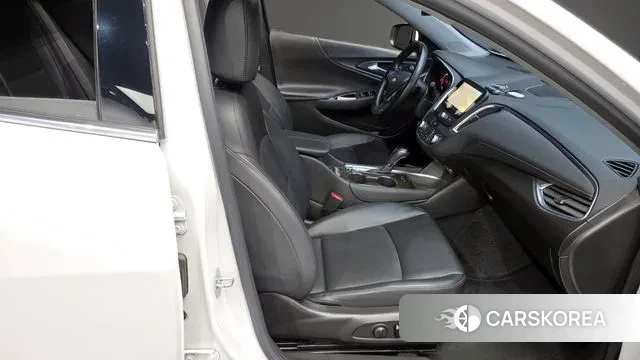 Chevrolet (GM Daewoo) The New Malibu id 3660978 из Кореи 3