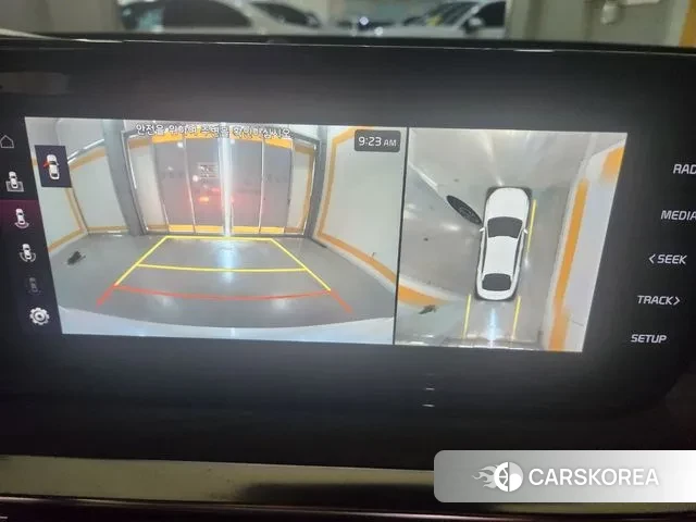 Kia K5 3rd generation 2021 Белый из Кореи, фото 3