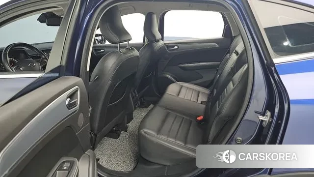 Renault Korea (Samsung) XM3 2020 Синий из Кореи, фото 3