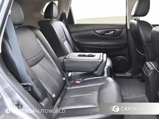 Nissan X Trail 2018 Серебристо-серый из Кореи, фото 3