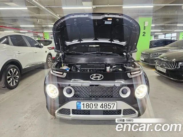 Hyundai Casper id 2708245 из Кореи 3