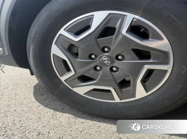 Hyundai The New Santa Fe 2022 Серый из Кореи, фото 3