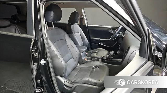 Kia Soul Booster 2019 Черный из Кореи, фото 3