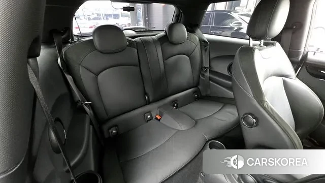 Mini Cooper Electric 2022 Серебристо-серый из Кореи, фото 3