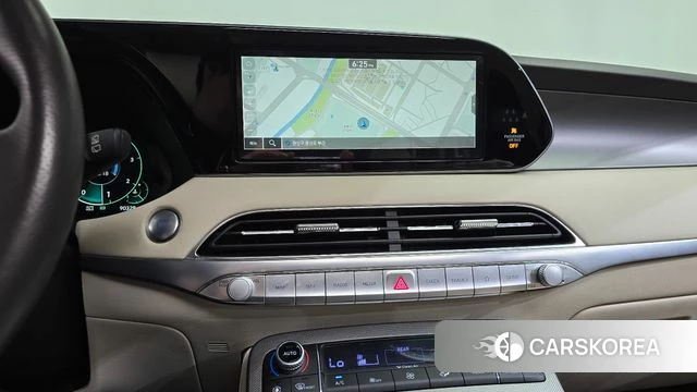 Hyundai Palisade 2021 Белый из Кореи, фото 3