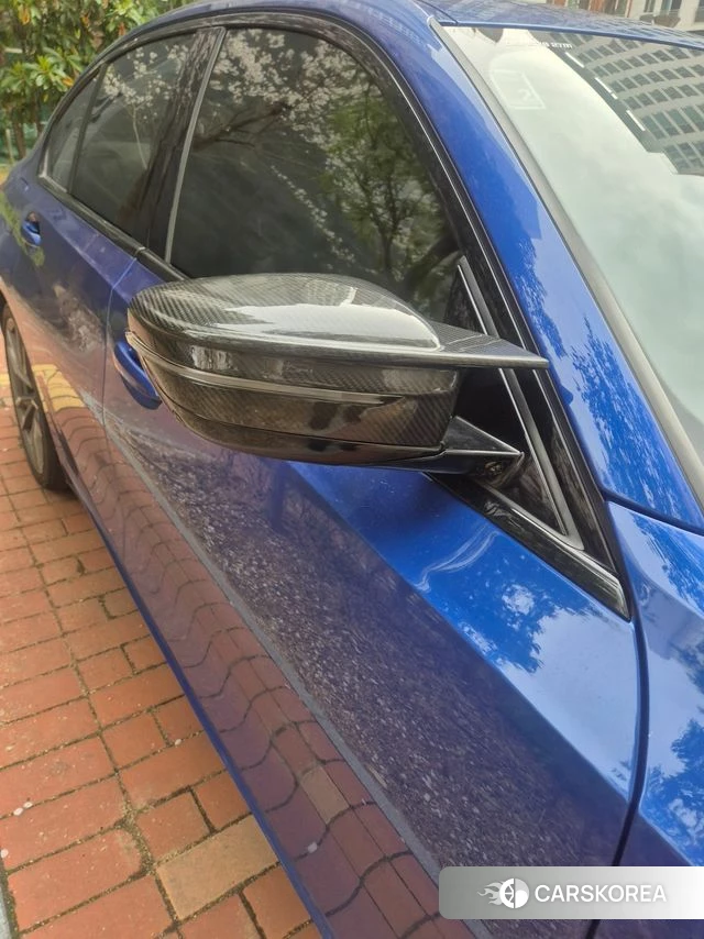 BMW 3 Series (G20) 2019 Синий из Кореи, фото 3