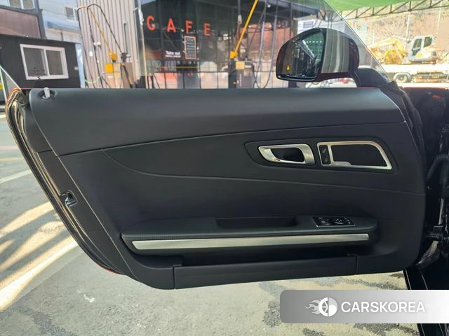 Mercedes-Benz AMG GT 2018 Черный из Кореи, фото 3
