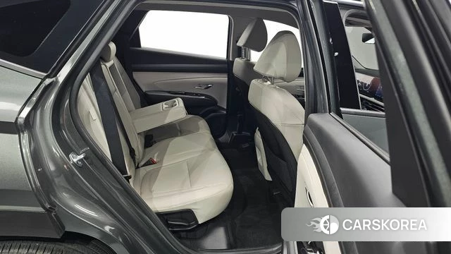 Hyundai The New Tucson (NX4) 2024 Серый из Кореи, фото 3