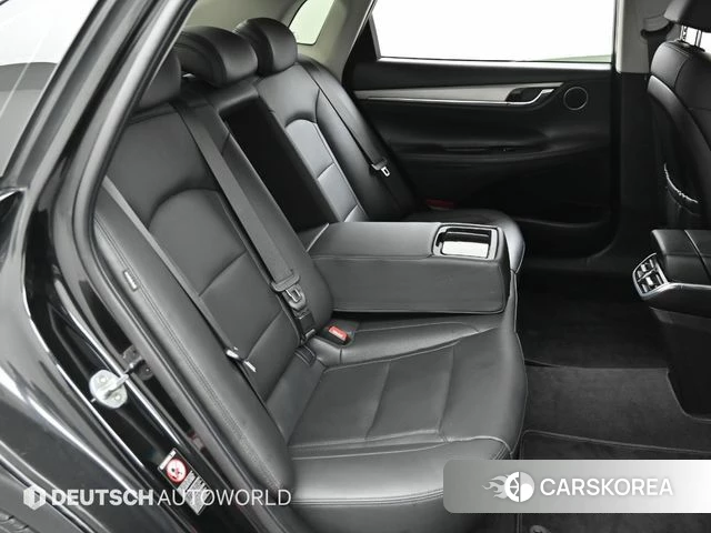 Hyundai The New Grandeur IG 2021 Черный из Кореи, фото 3