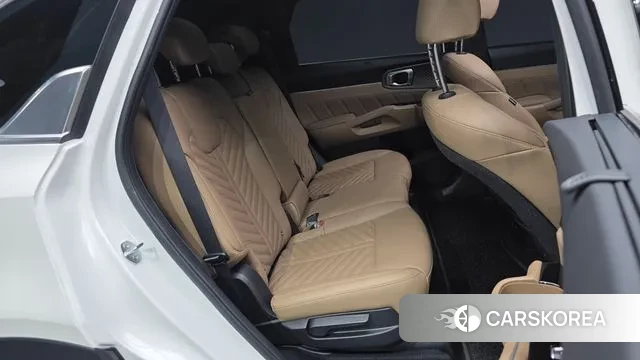 Kia The New Sorento 4th Generation 2024 Белый из Кореи, фото 3